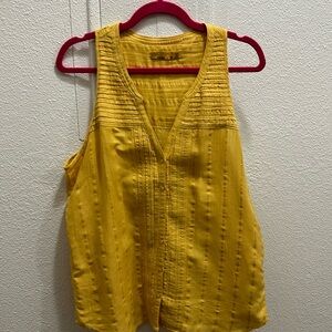 PRANA Lightweight Sleeveless Top